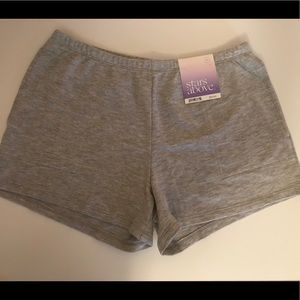 Stars Above Knit Lounge/Pajama Shorts